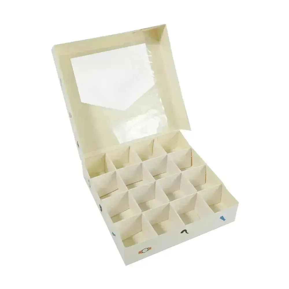 Easter Basket Bunny box x 54 pcs