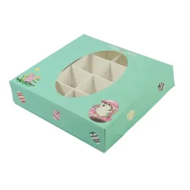 Easter Cookie/ treat bakery gift box x 6pcs PRE ORDER