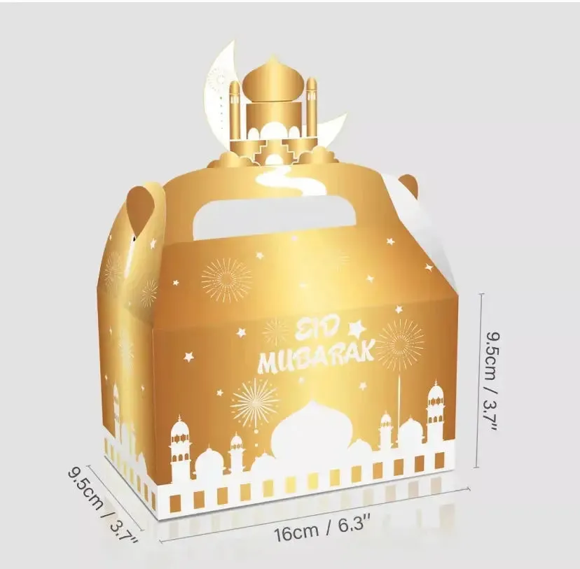 EID Ramadan Gift box x 20pcs