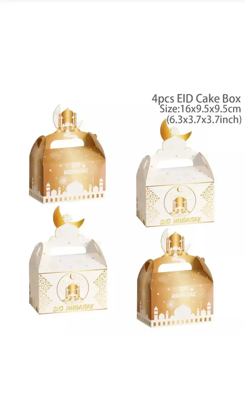 EID Ramadan Gift box x 20pcs