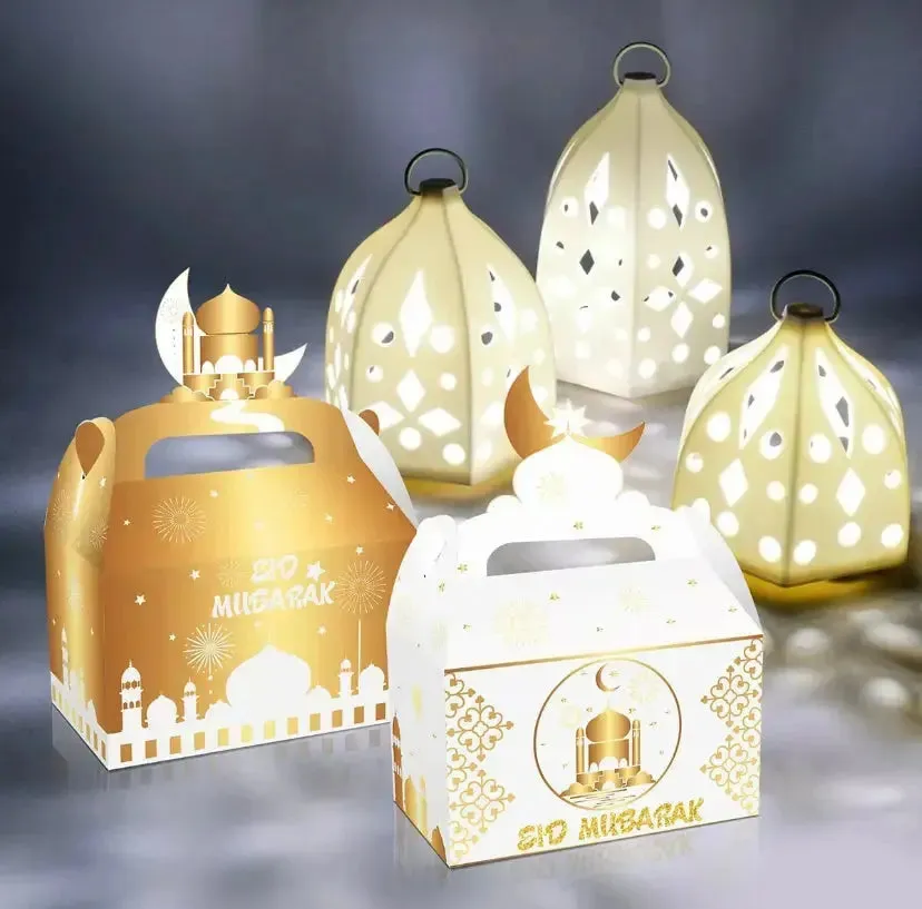 EID Ramadan Gift box x 20pcs