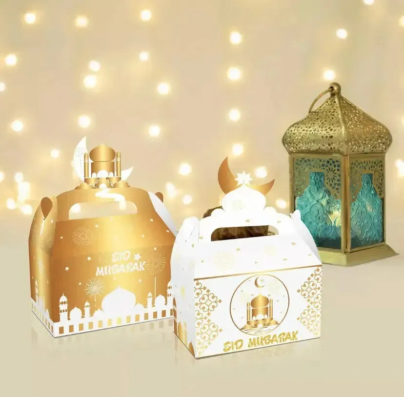 EID Ramadan Gift box x 20pcs