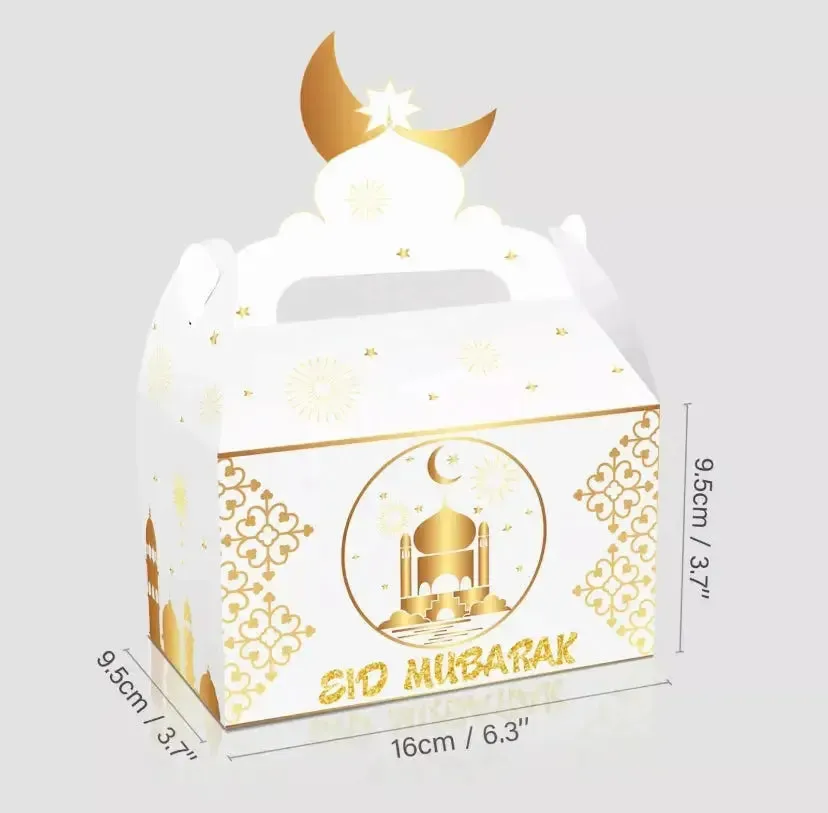 EID Ramadan Gift box x 20pcs