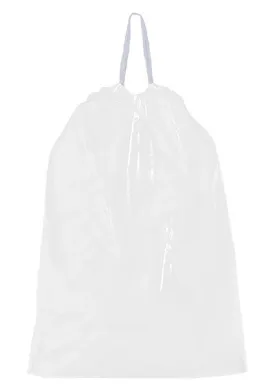 Wholesale Poly Draw Tape Cinch Bag - 12PD12153